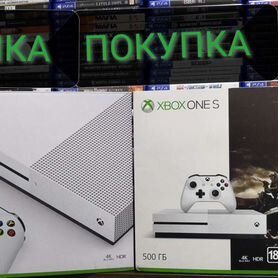 Xbox One fat S X продажа +обмен +гарантия