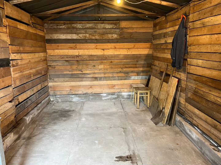 Гараж, 18 м²