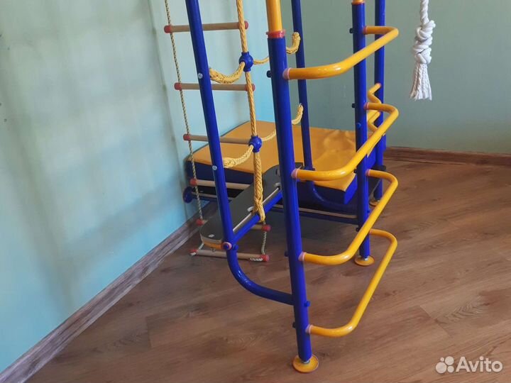 Детский спортивный комплекс для дома