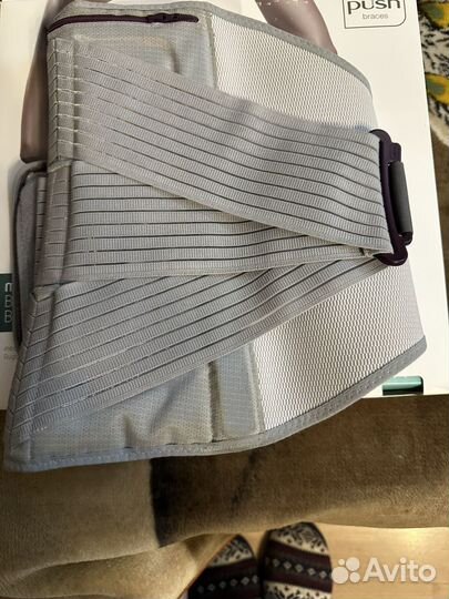 Корсет ортопедический Push med Back Brace