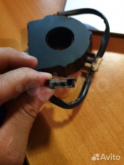 Датчик угла поворота бмв Х5 Е53