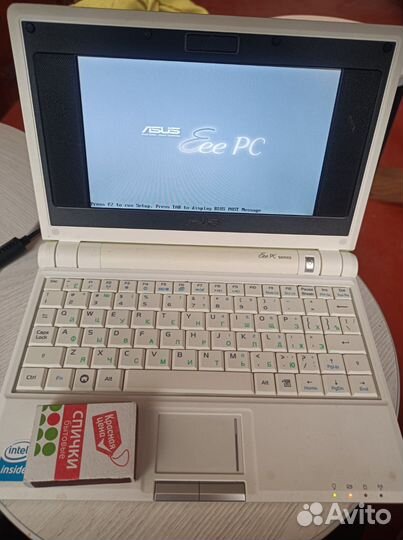 Нетбук asus eee pc
