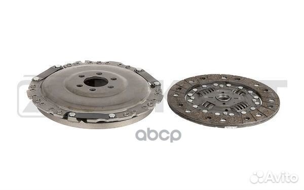 Комплект сцепления без подшипника Skoda Octavia