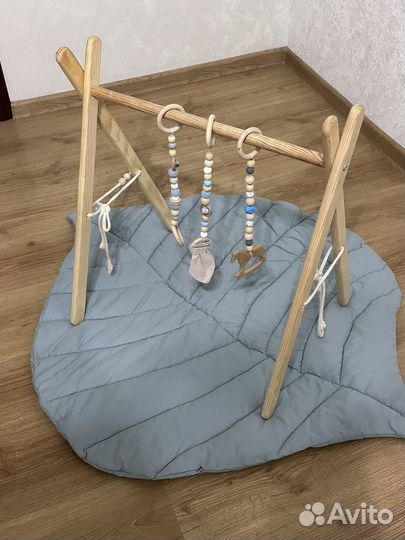 Тренажер монтессори