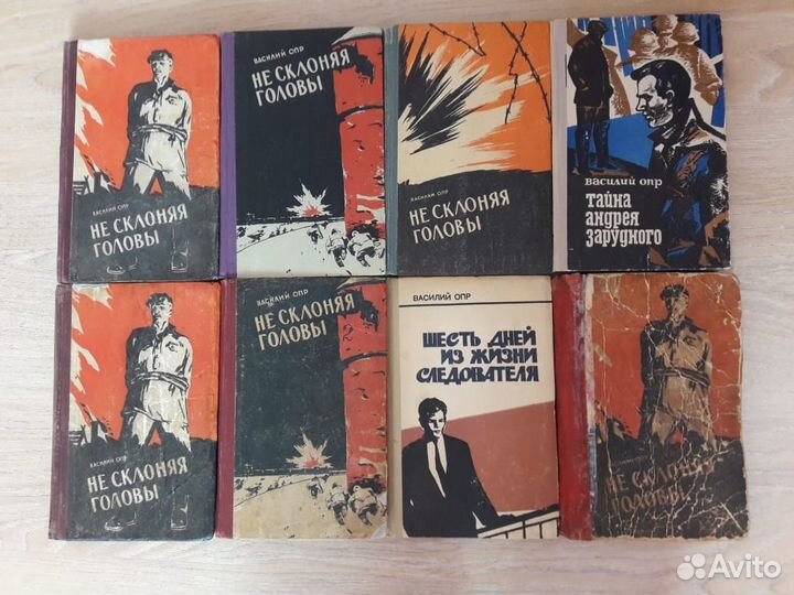 Книги: редкие приключения