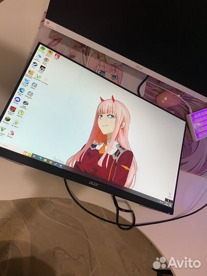 Новый Монитор Acer K243Y