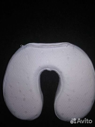 Ортопедическая подушка - подголовник