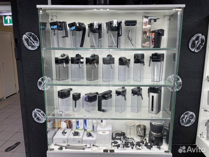 Капучинатор запчасти для кофемашин