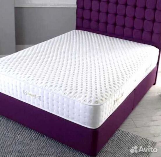 Мягкий матрас 140х200, 160х200, 180х200