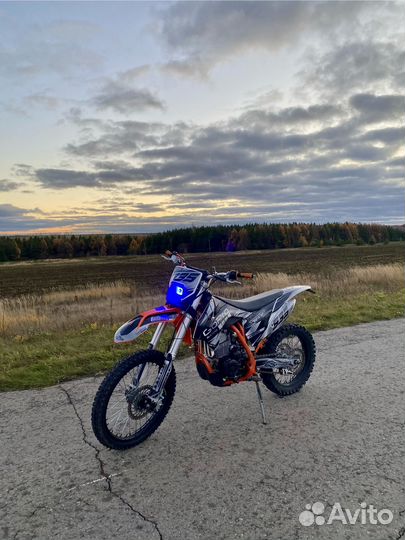 Xmotos racer 250 pro x