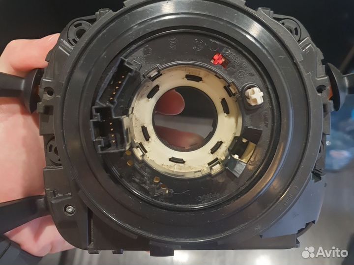 Подрулевой шлейф BMW X5 e70-71