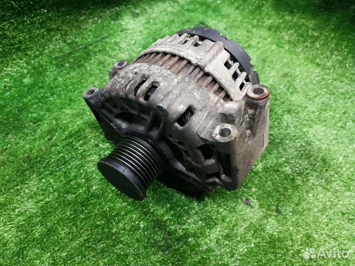 Генератор Mercedes OM 642 CDi