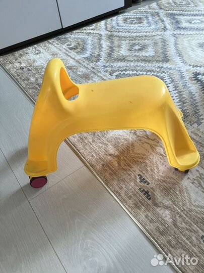 Каталка детская