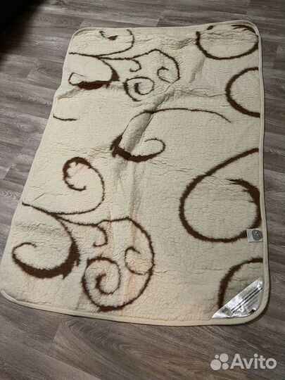 Одеяло верблбжья шерсть детское новое