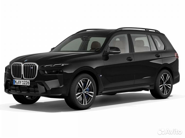 BMW X7 4.4 AT, 2024