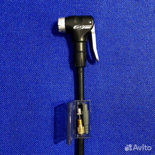 Насос напольный BBB Air Stealth (Голландия)