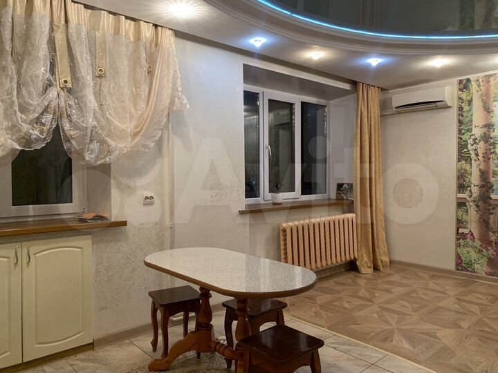 3-к. квартира, 73,1 м², 2/9 эт.