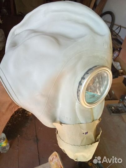 Противогаз гп 5