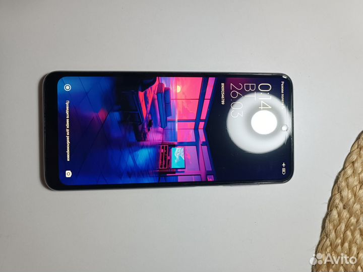 Xiaomi Redmi Note 9 Pro, 6/64 ГБ
