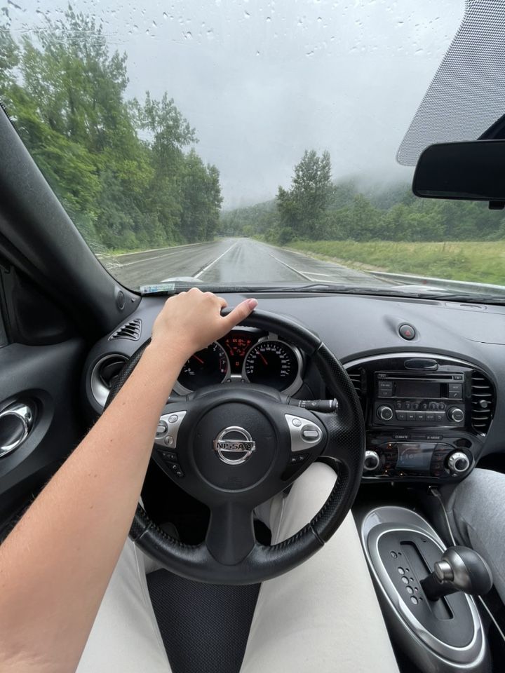Nissan Juke: фото владельца