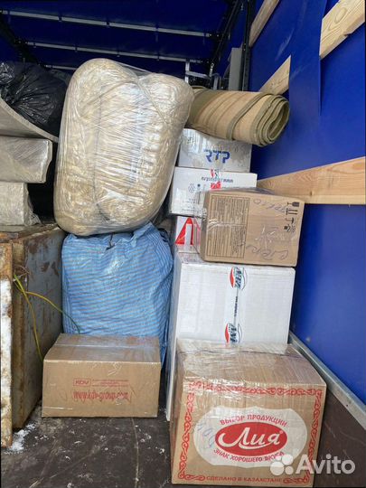 Перевозка грузов для юр лиц от 200км и 200кг