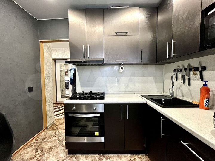 1-к. квартира, 32,9 м², 8/9 эт.