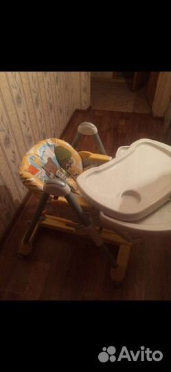 Стульчик для кормления peg perego prima papa