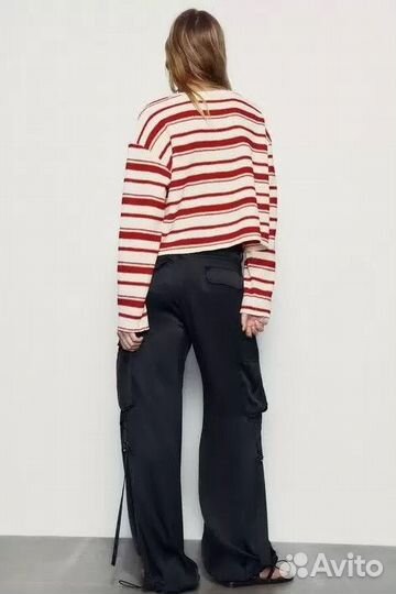 Свитер Zara новый