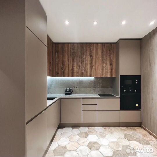 Кухня от фабрики с гарантией. Арт. 386