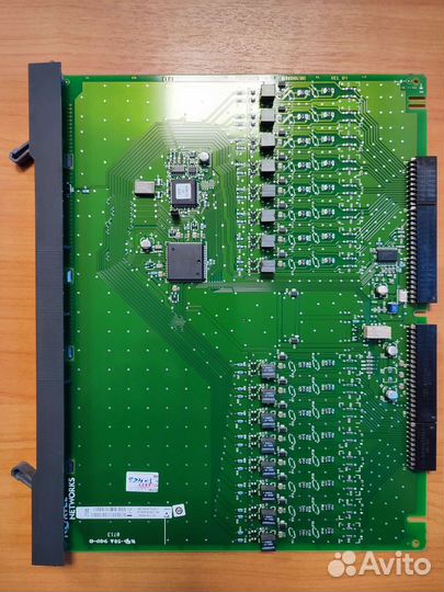 Плата для Nortel meridian цифровая
