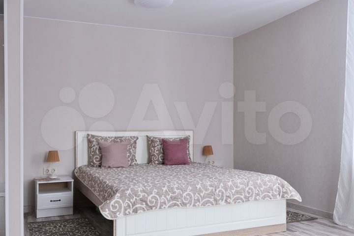 1-к. квартира, 32 м², 3/5 эт.