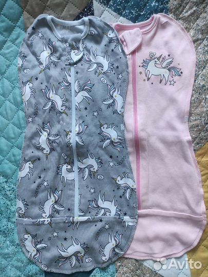 Детские вещи для новорожденных новые