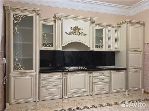 Классическая кухня