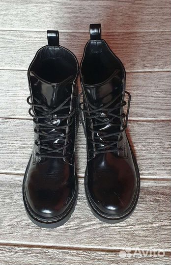 Ботинки демисезонные для девочки