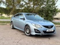 Mazda 6 2.0 AT, 2010, 187 000 км, с пробегом, цена 1 150 000 руб.