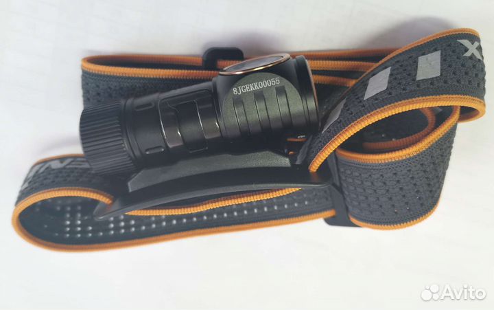 Налобный фонарь fenix hm50r v2.0