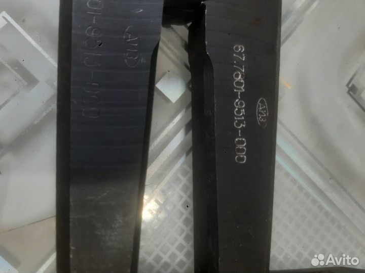 67.7801-9513-000 Приспособление для выпрессовки ш