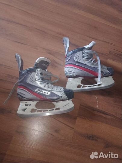 Хоккейные коньки bauer vapor 3x