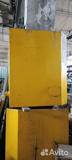 Топливный бак стальной