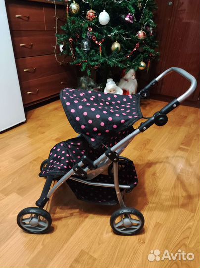 Игрушечная коляска