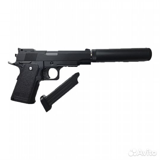 Игрушечный детский пистолет D.1A