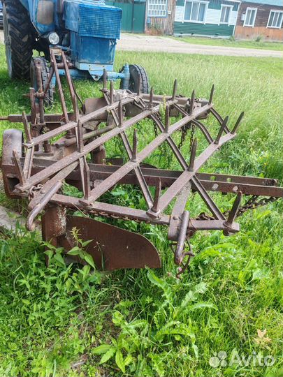 Трактор МТЗ (Беларус) 80, 1982