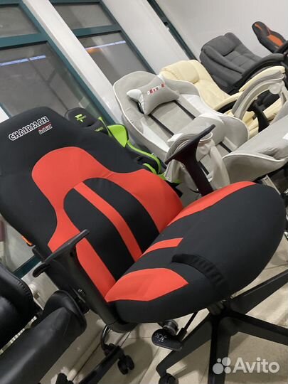 Компьютерное кресло