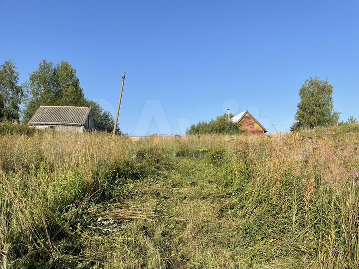 Участок 17,8 сот. (ИЖС)