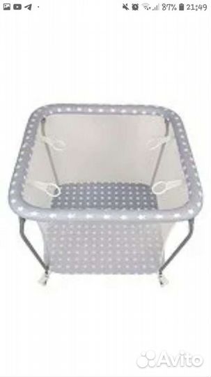 Манеж детский