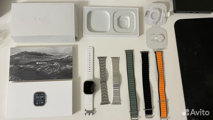 Apple Watch Ultra 2 49mm