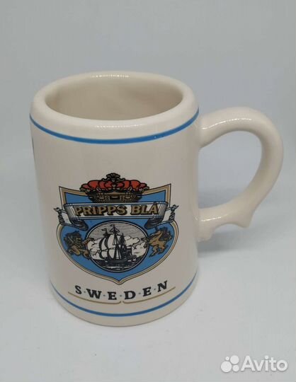 Кружка пивная Franklin Mint