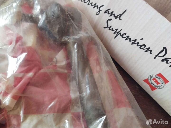 Наконечник поперечной рулевой тяги NK-5032308