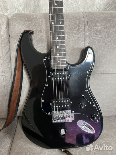 Электро гитара fender