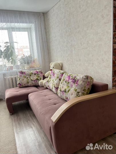 Угловой диван